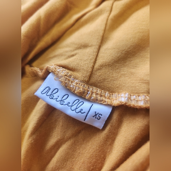 Abibelle yellow skirt - Picture 2 of 3